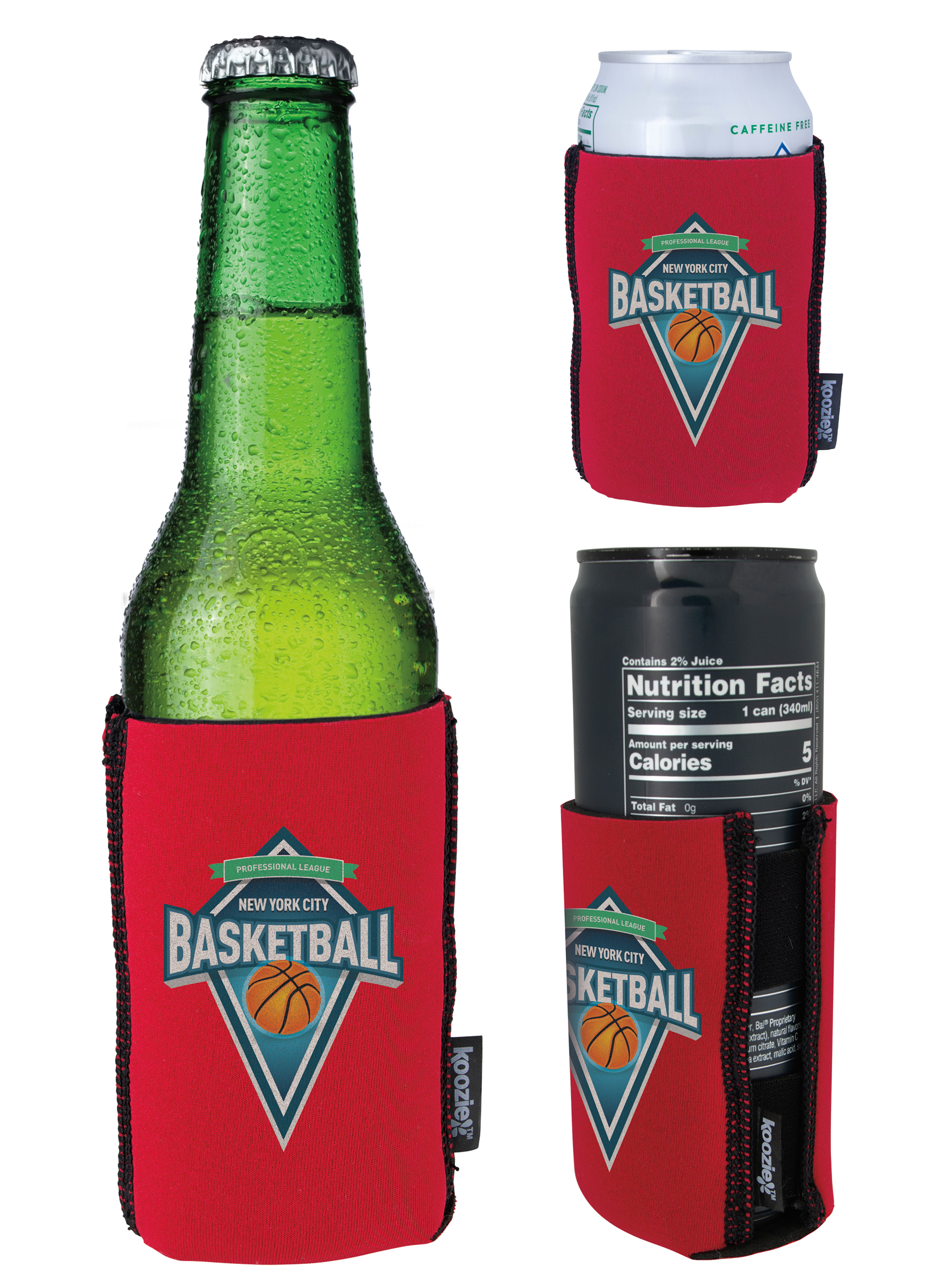 Koozie Duo Can Cooler
