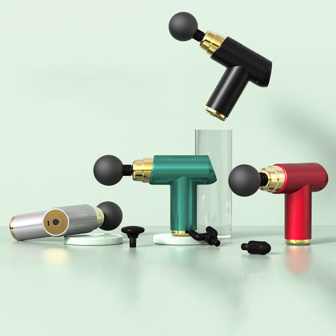 Mini Fascia Gun Muscle Massager