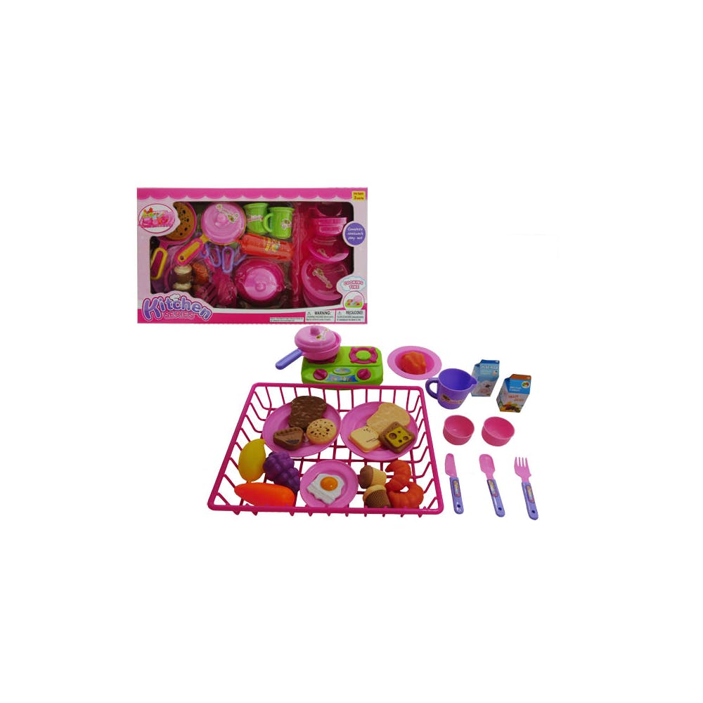 Pretend Kitchen Playsets - Assorted Designs 2