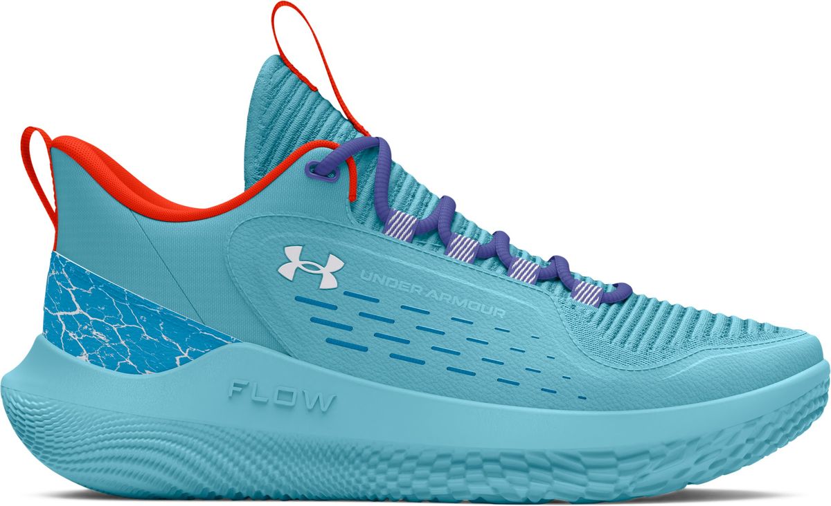 UA Breakthru 5 E24 Women's Basketball Shoes 4