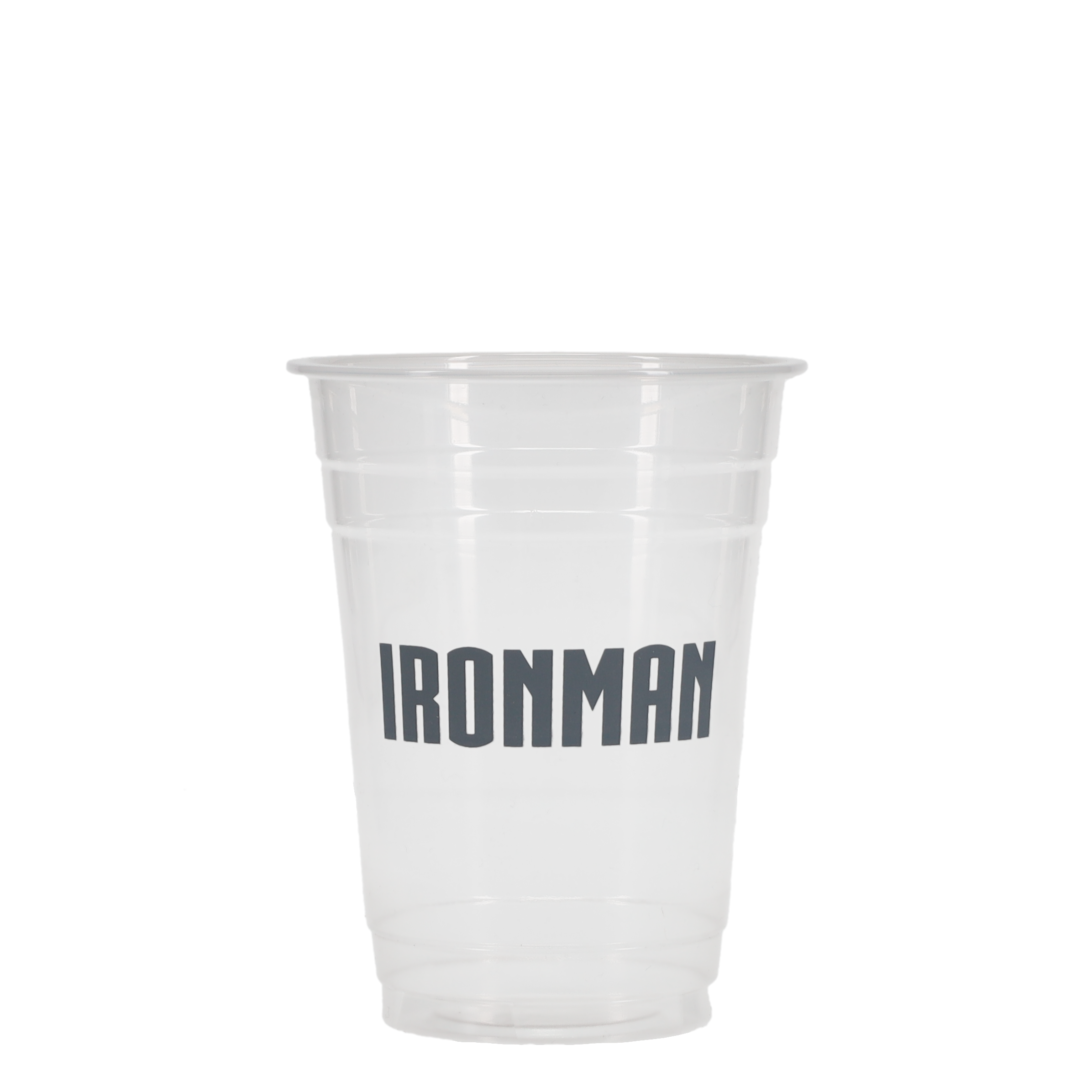 16 oz PLA Eco Cold Plastic Cup Clear Tradition Print 6