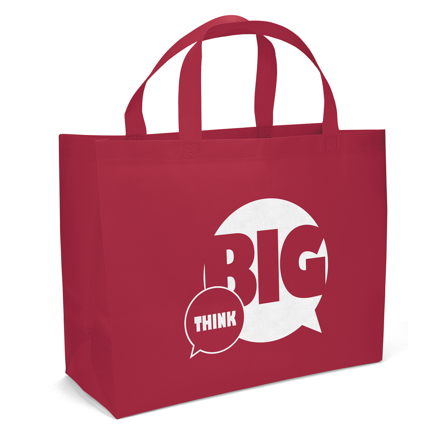 Giant Saver™- Budget Tote - Screen Print 9