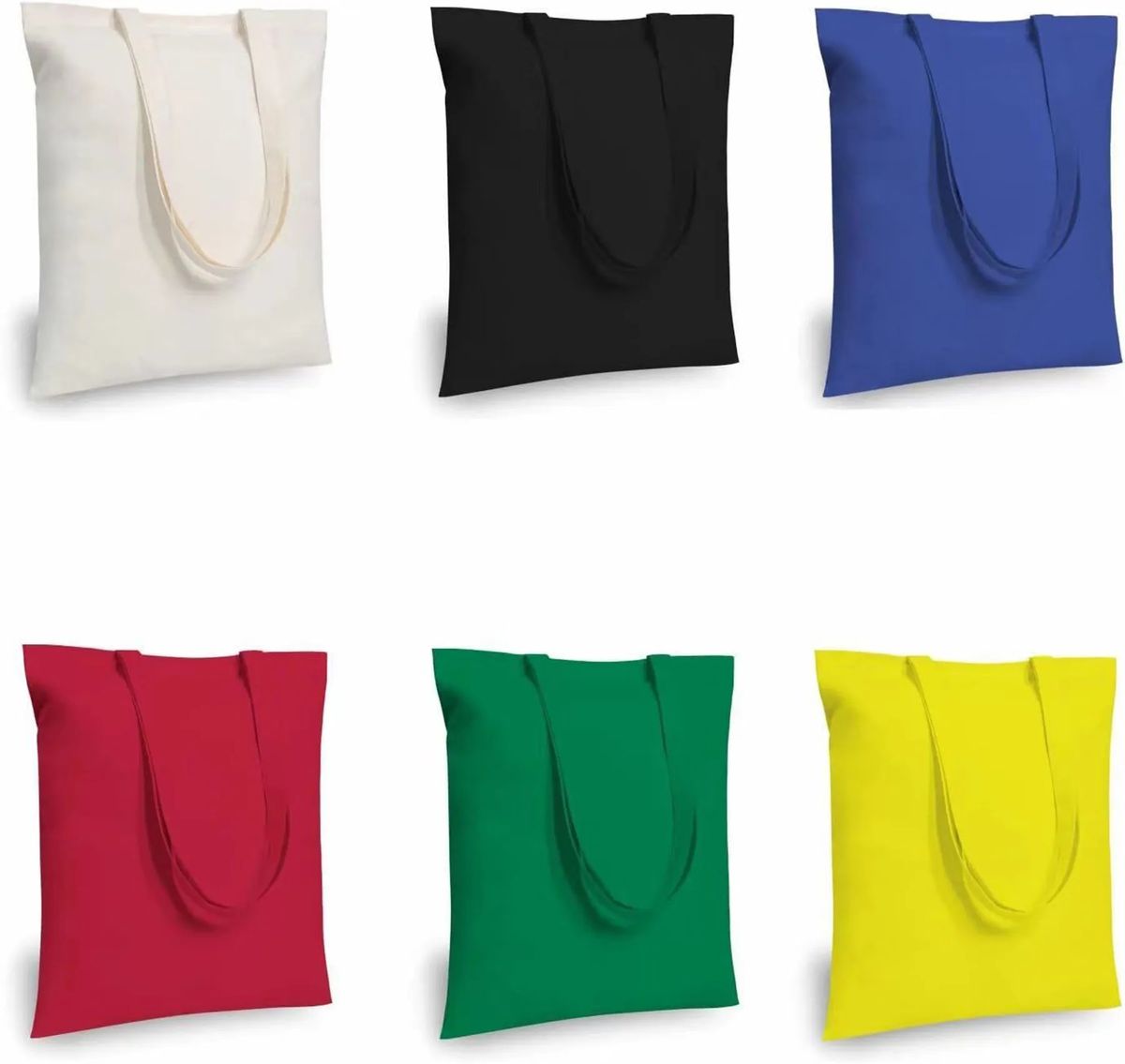 Economical Cotton Tote Bag