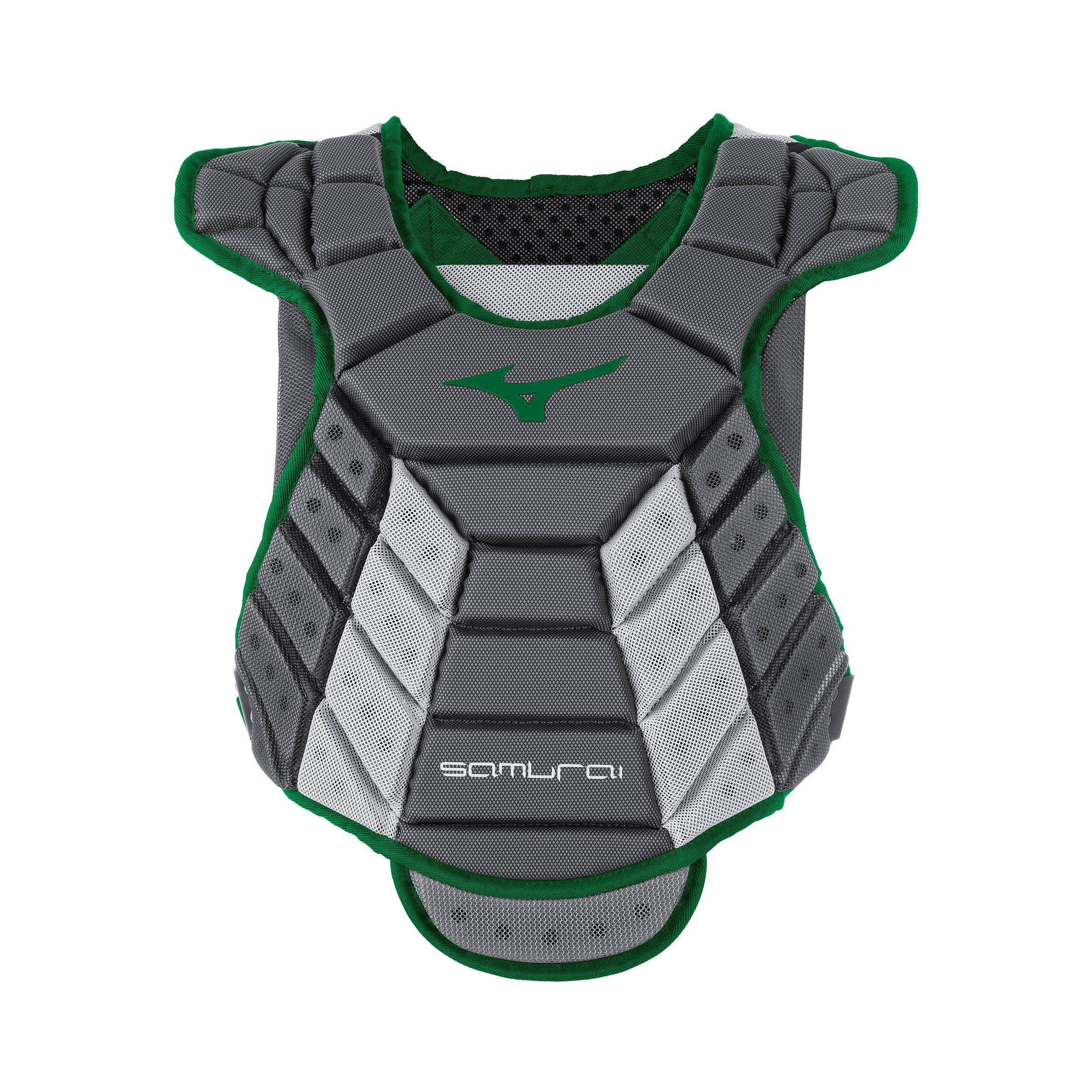 Samurai Women's Fastpitch Softball Chest Protector 13'' 45