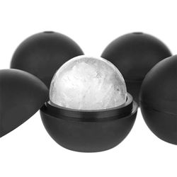 Silicone Ice Sphere Mold