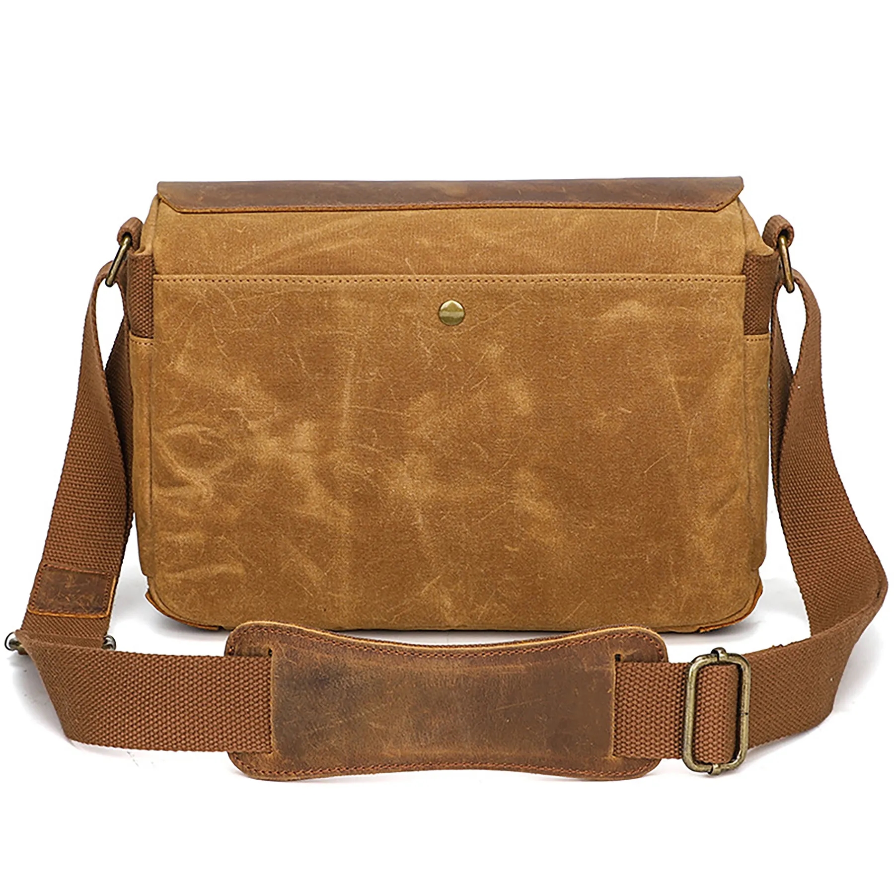 Canvas Waterproof Camera Bag 10