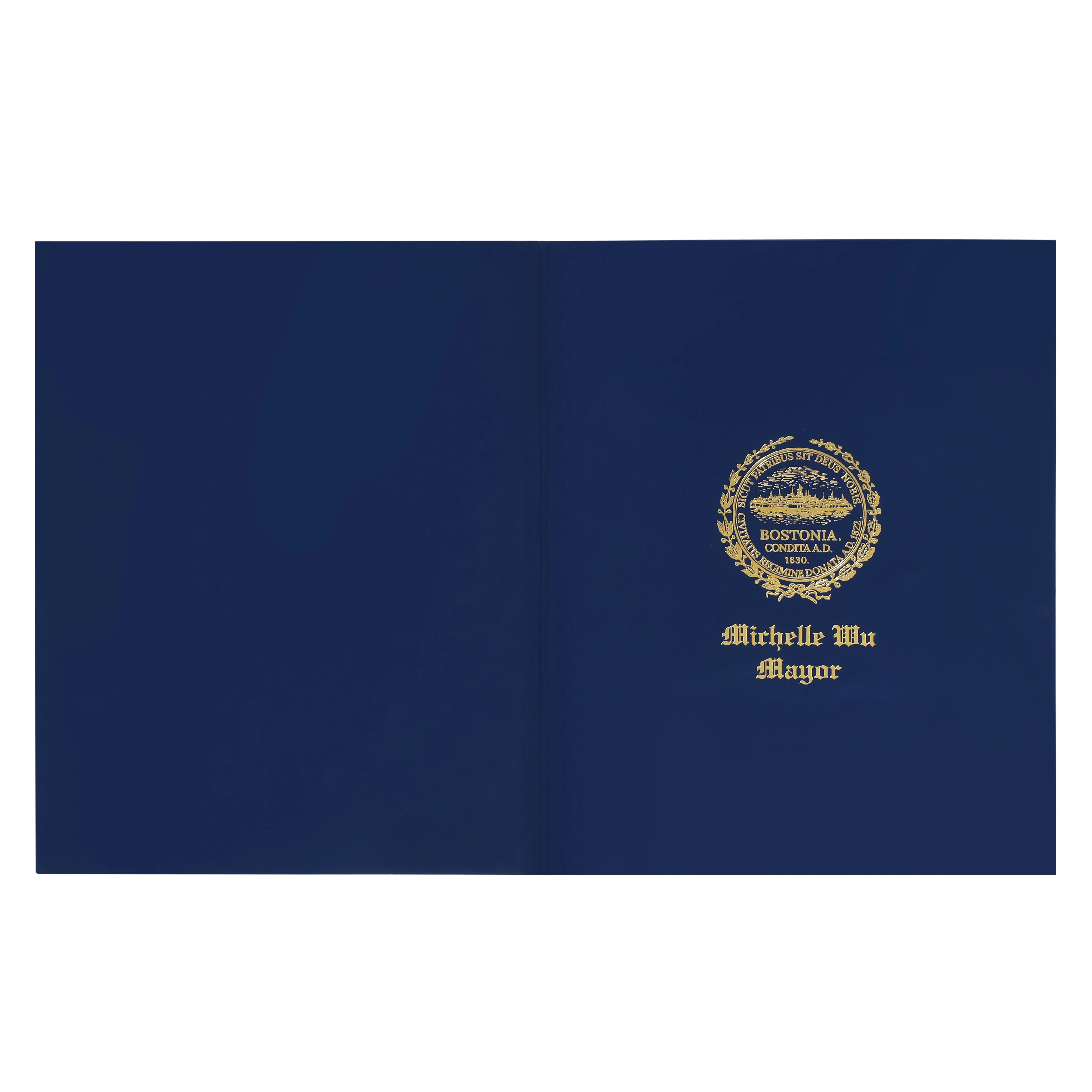 Diploma Covers 6