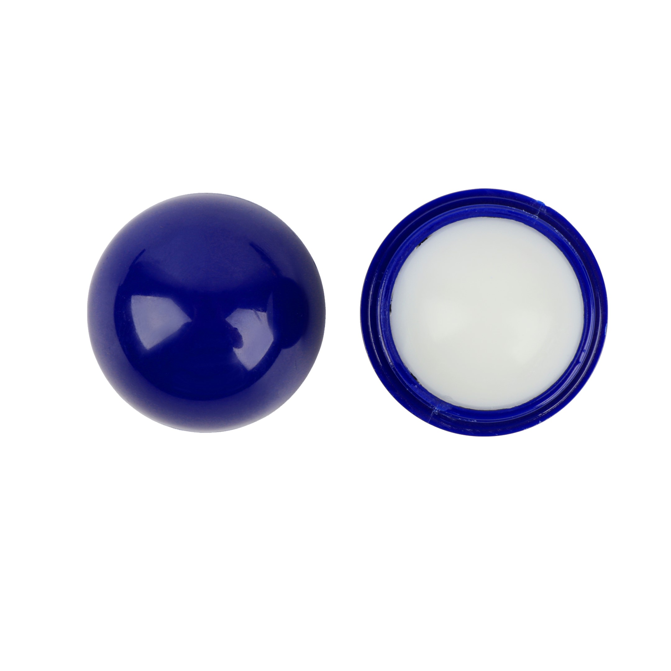 Vanilla Flavor Lip Balm Ball 9