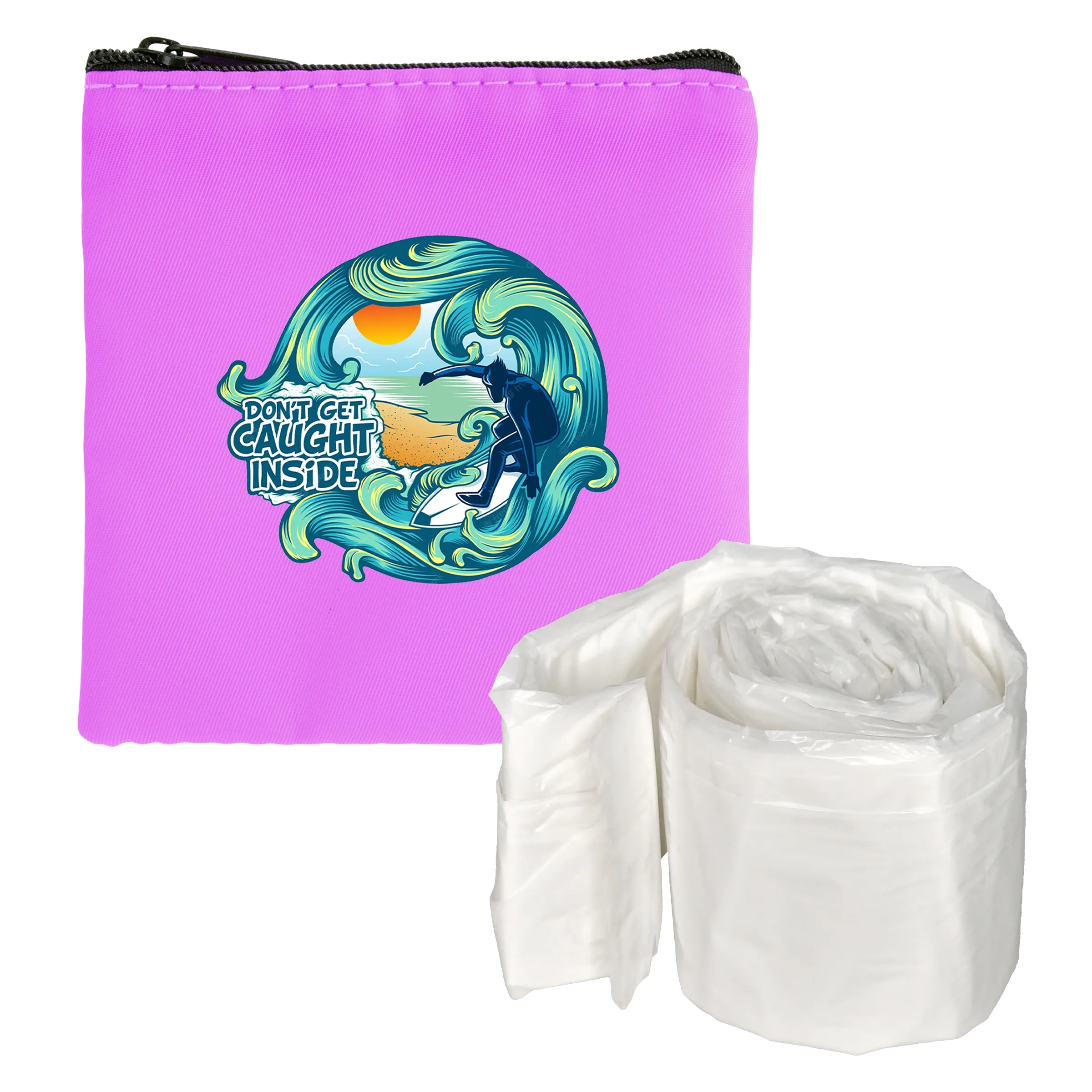 RPET Poncho Pouch 30