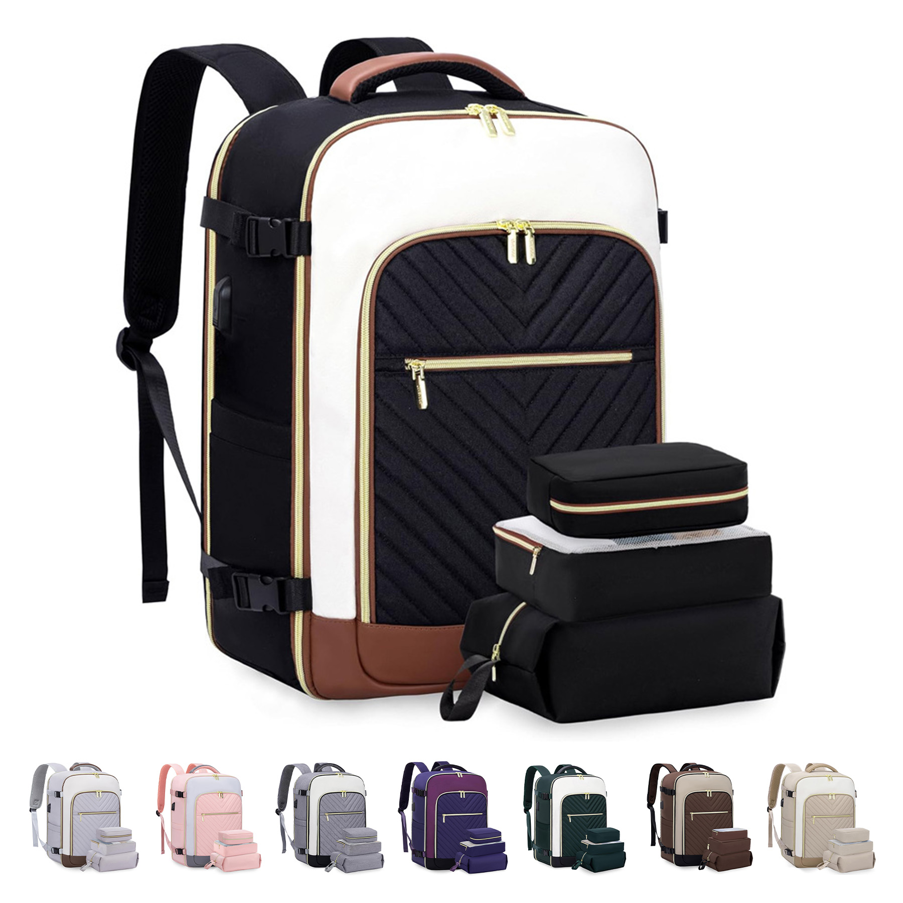 Travel Backpack for Women 2