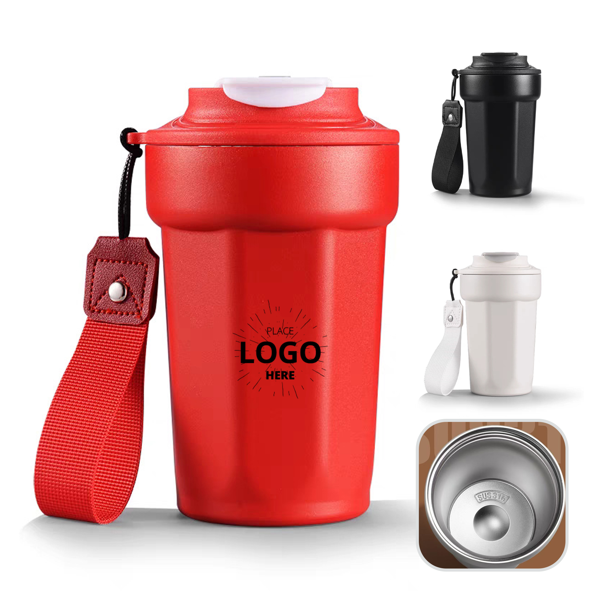 Outdoor Travel Mug