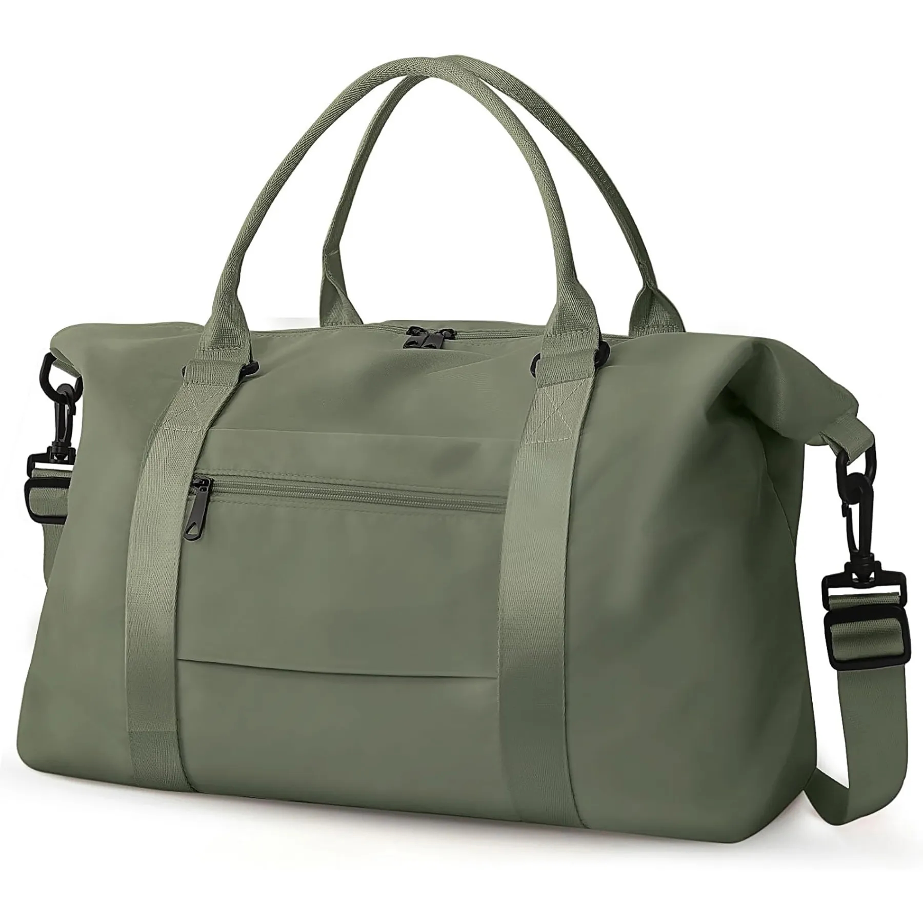 Travel Duffel Waterproof Weekend Bag 19