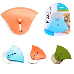 Foldable Steel Pizza Wheel Cutter