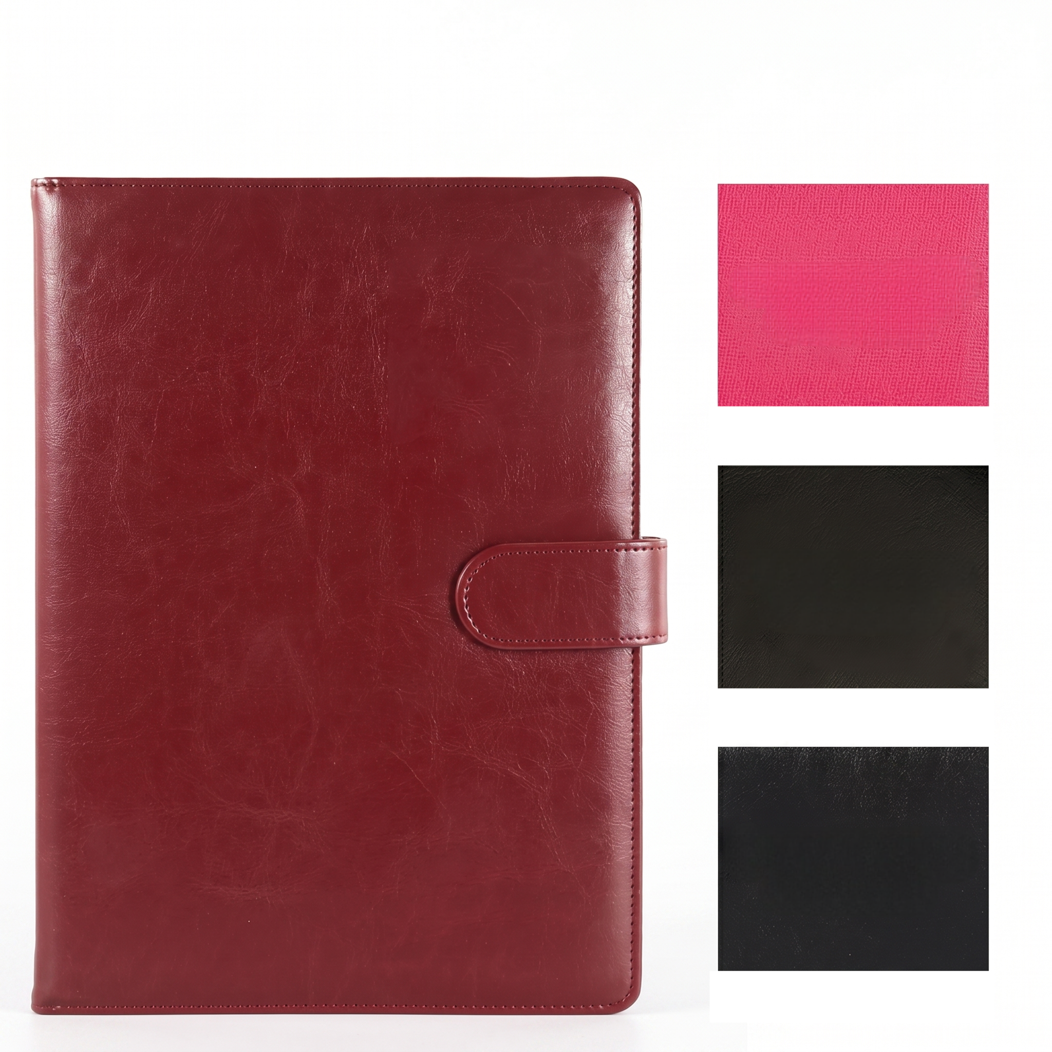 Promotional PU Leather Notebook