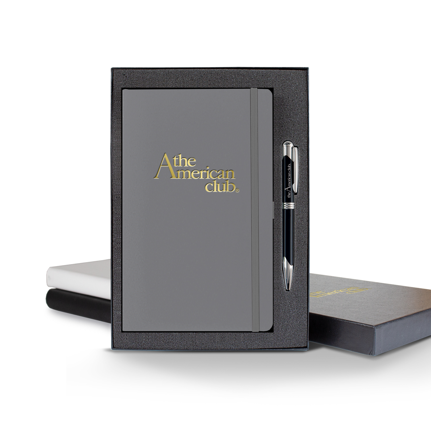 Castelli Matra Medio Lined Ivory Page Journal Gift Set