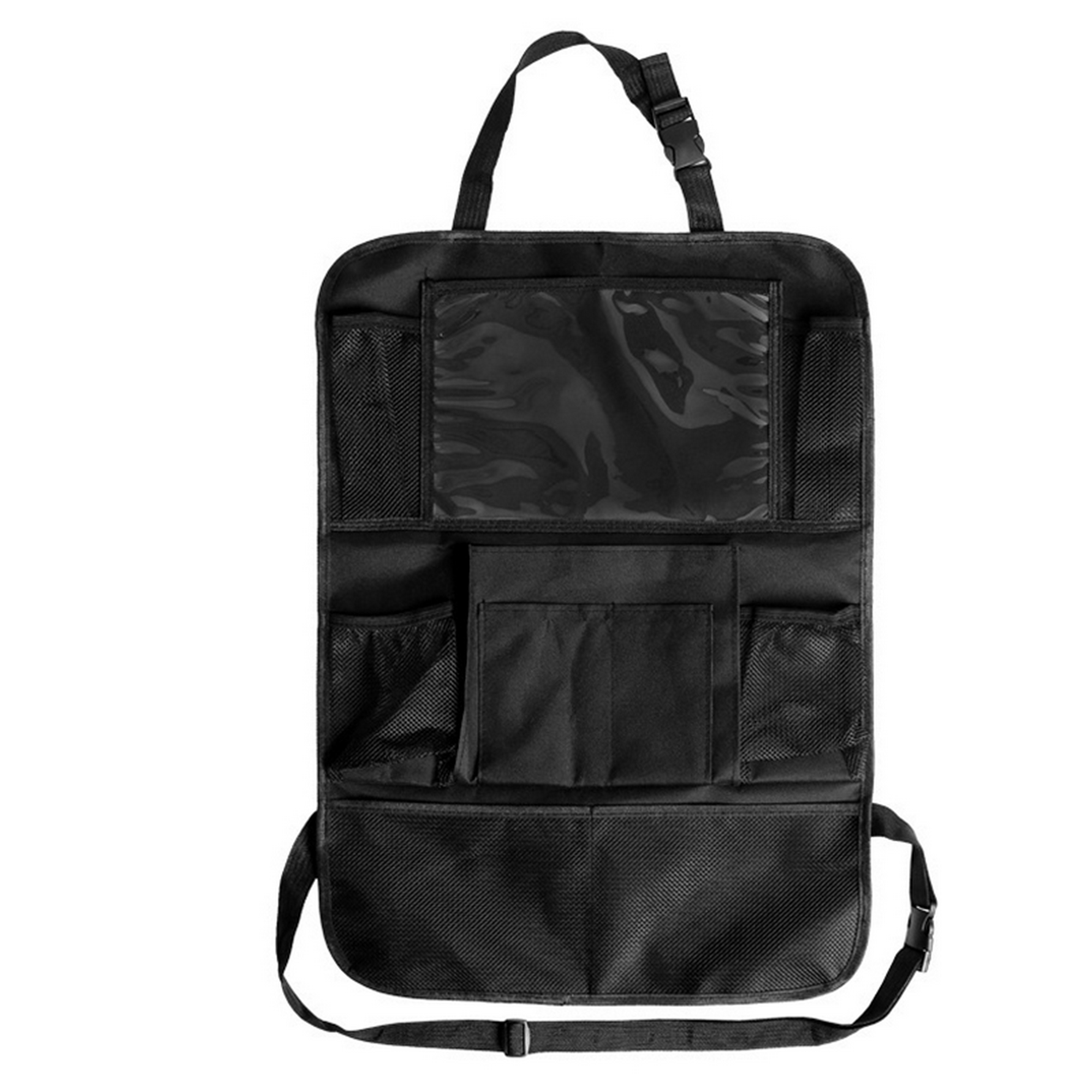 Multifunctional Storage Bag For The Rear Seat Of The Car 8