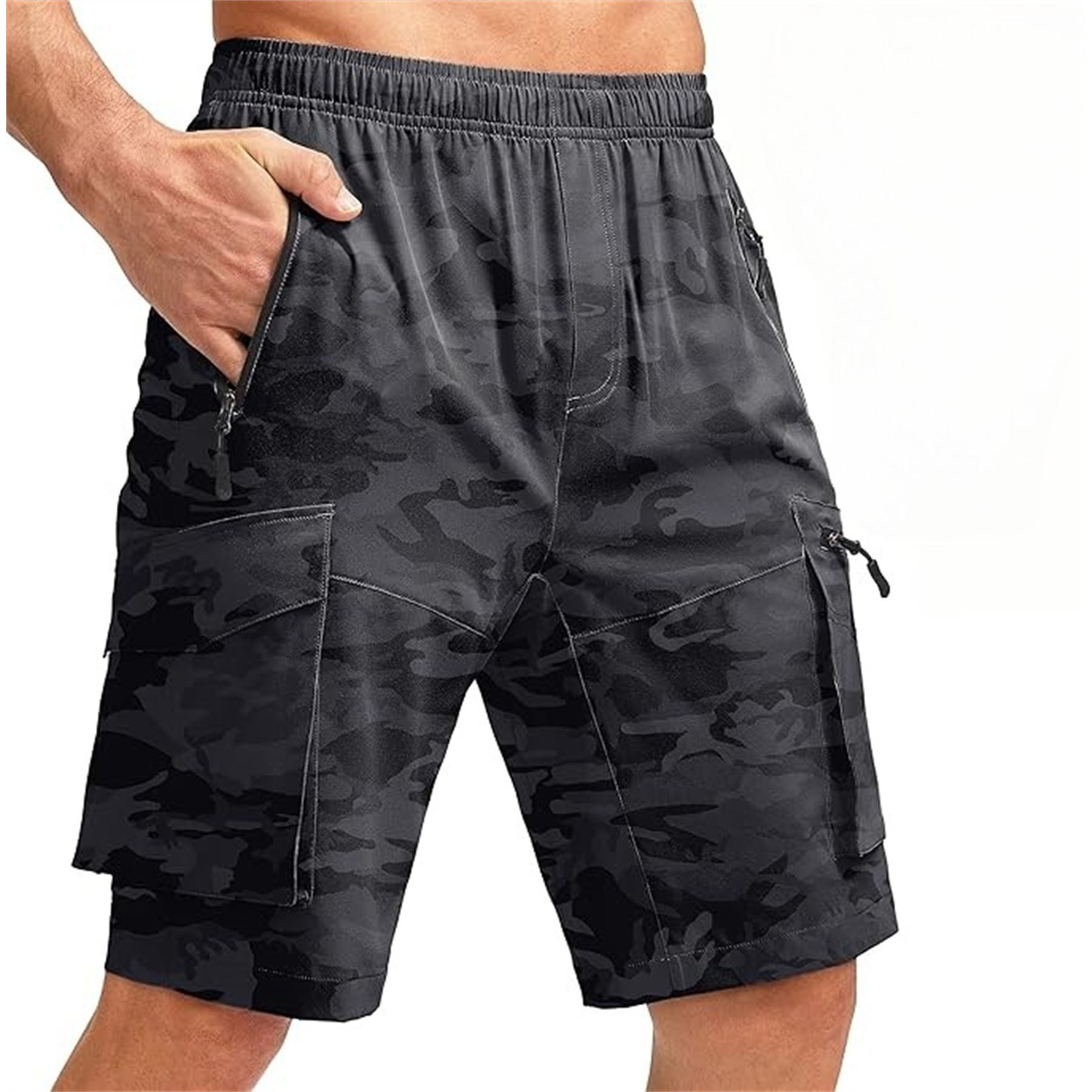 Men's Mountain Bike Shorts 34