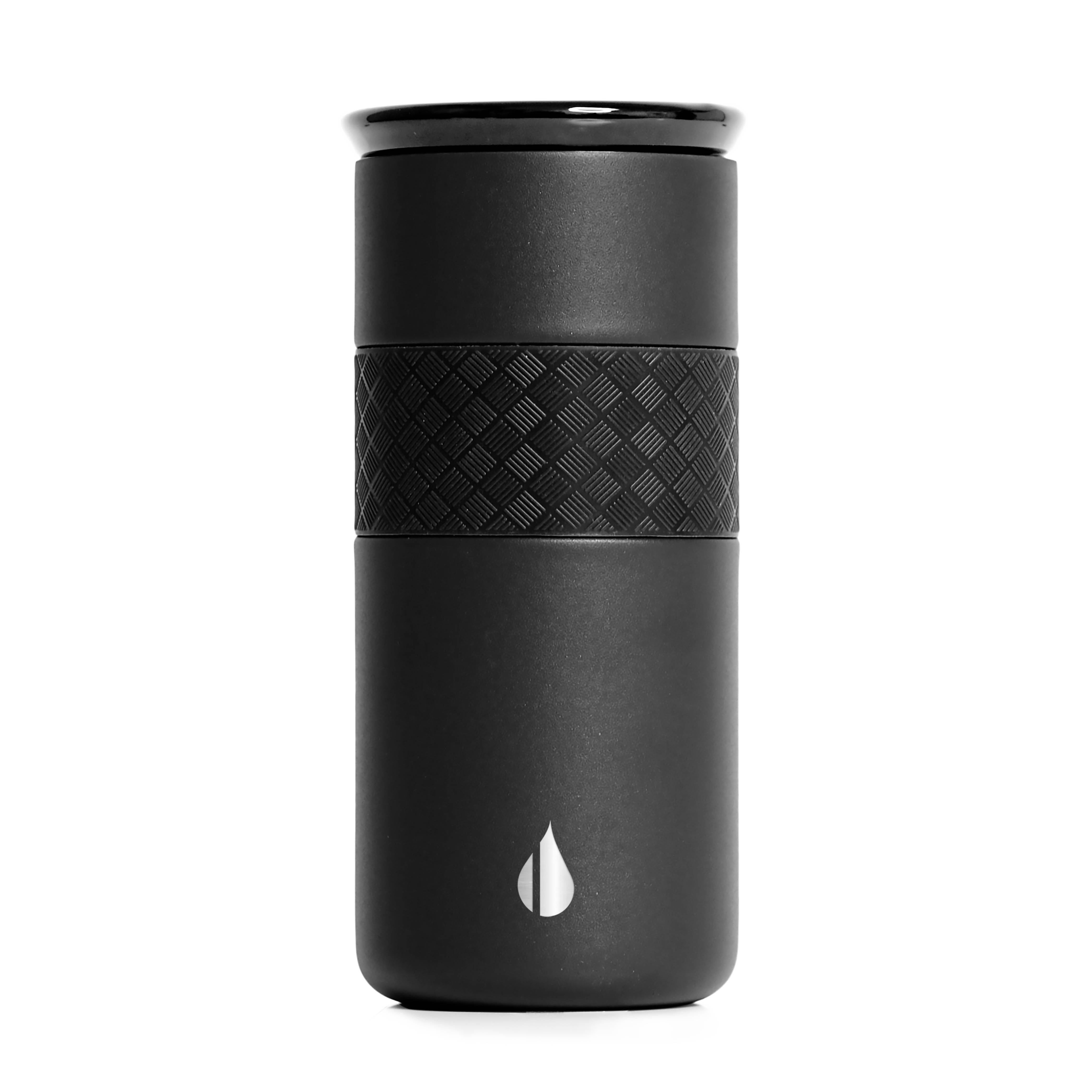 Elemental® Artisan 16oz Stainless Steel Tumbler with Ceramic Lid 26
