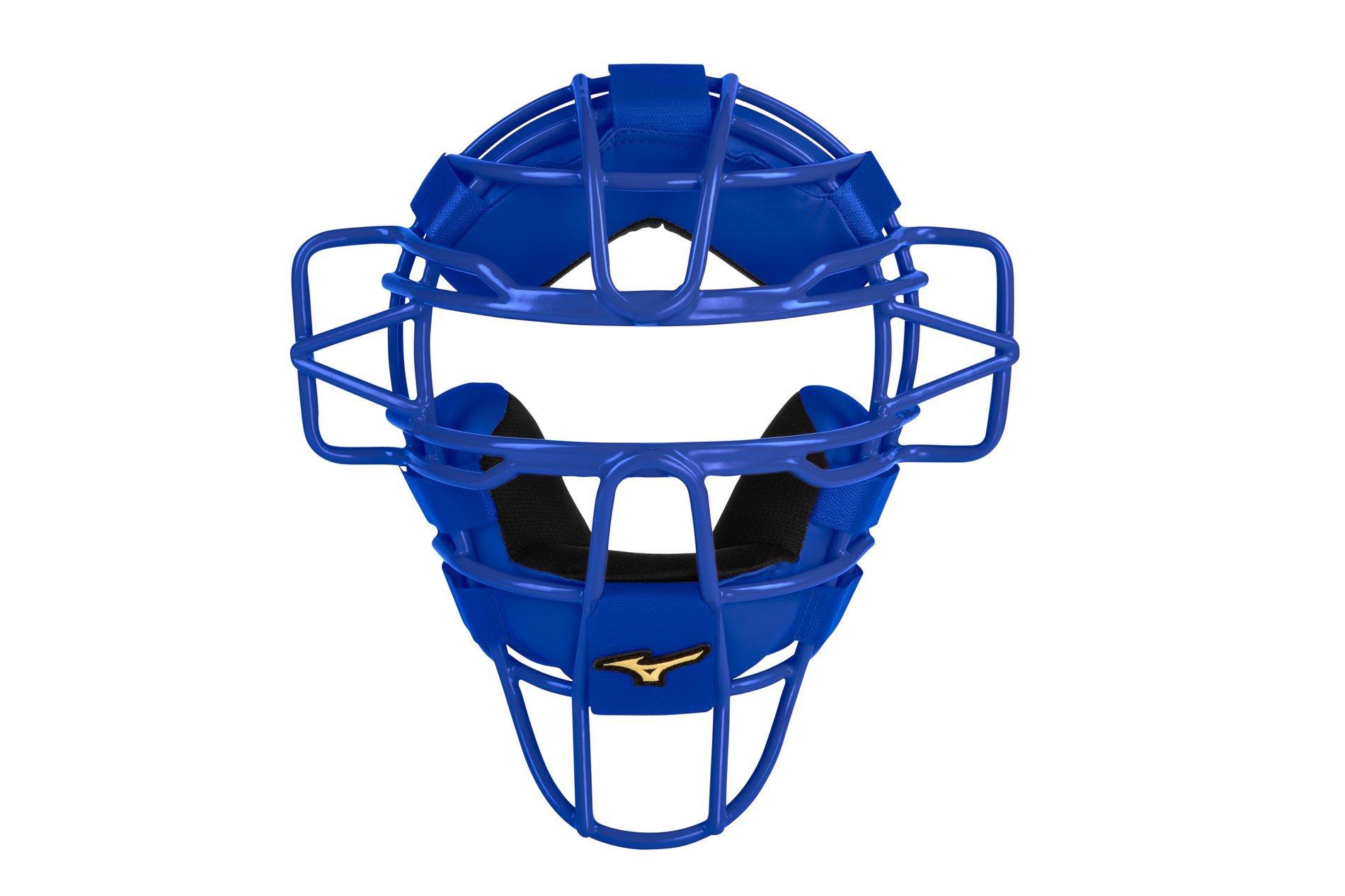 Samurai Baseball Catcher's Mask 13