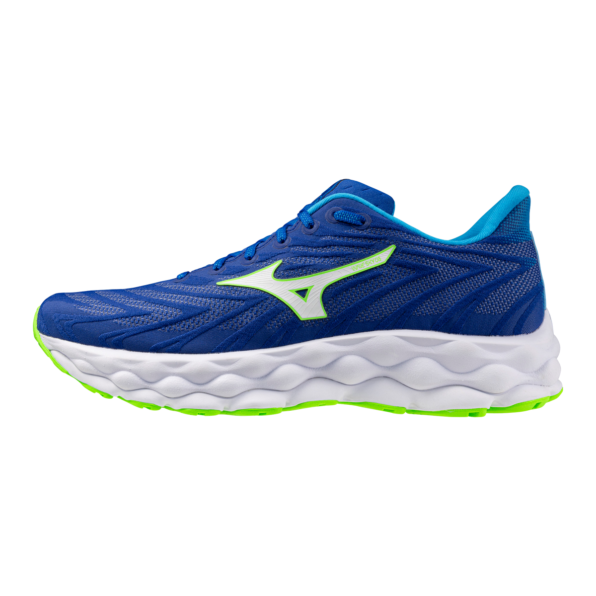 Men's Wave Sky 8 Running Shoe 17