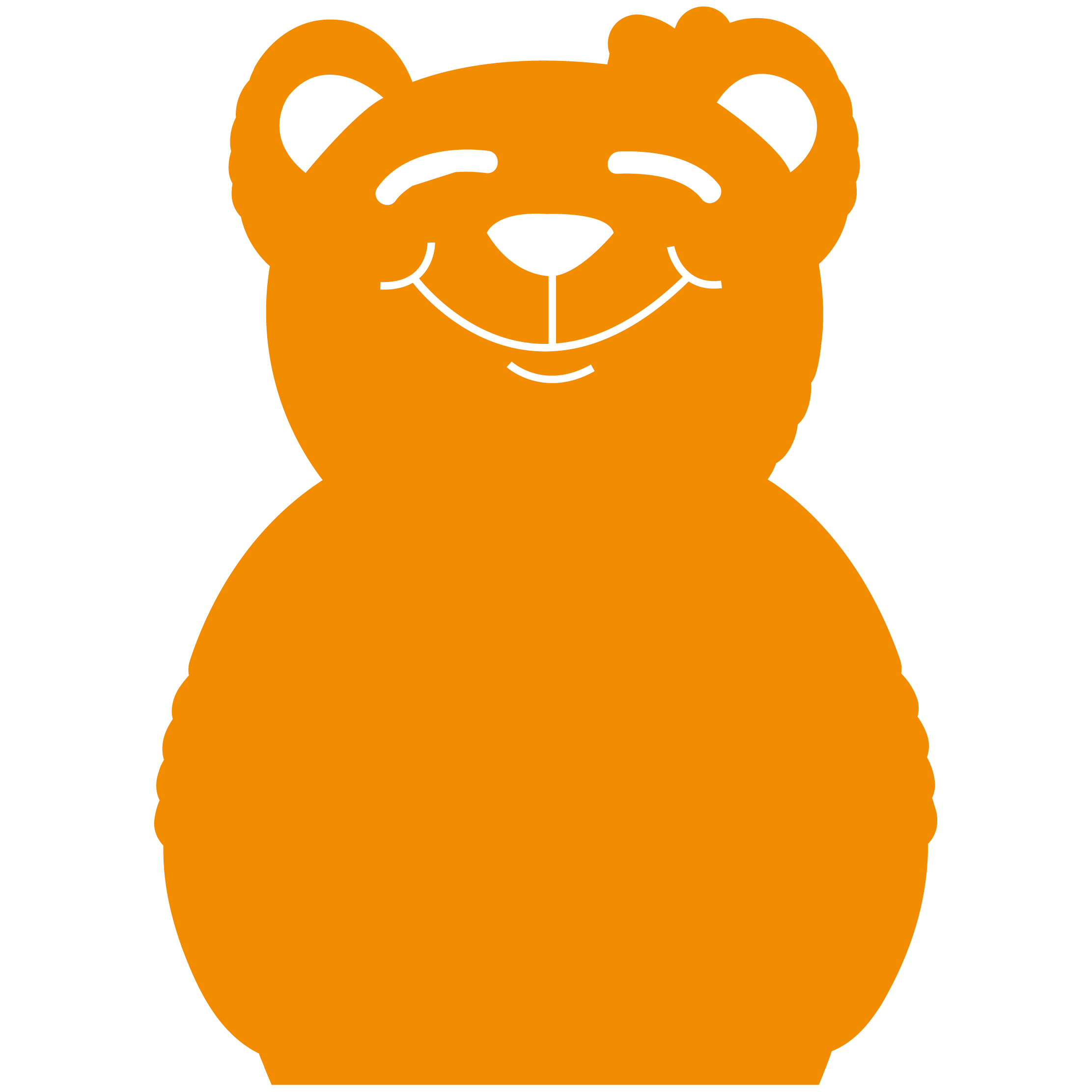 Teddy Bear Waver 51