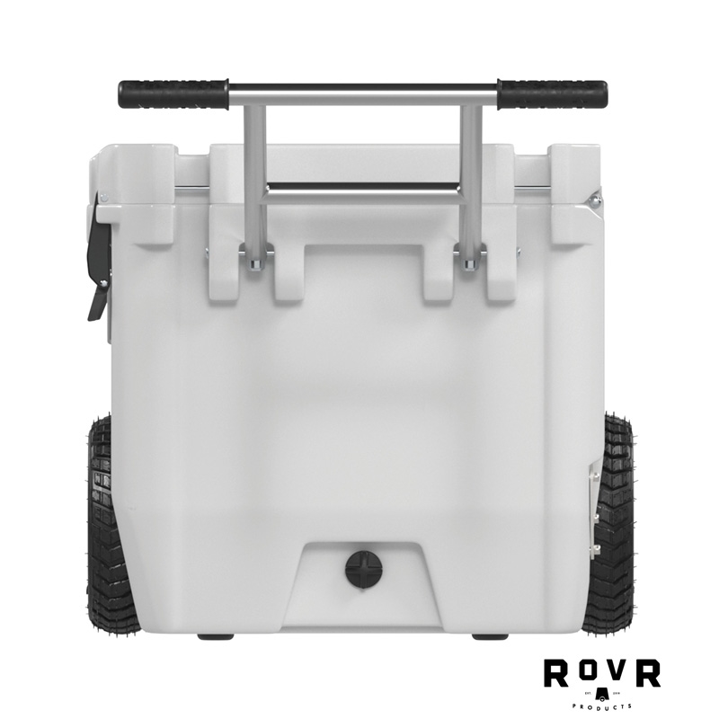 RovR RollR 60qt Wheeled Hard Cooler - KR8506 | Branding