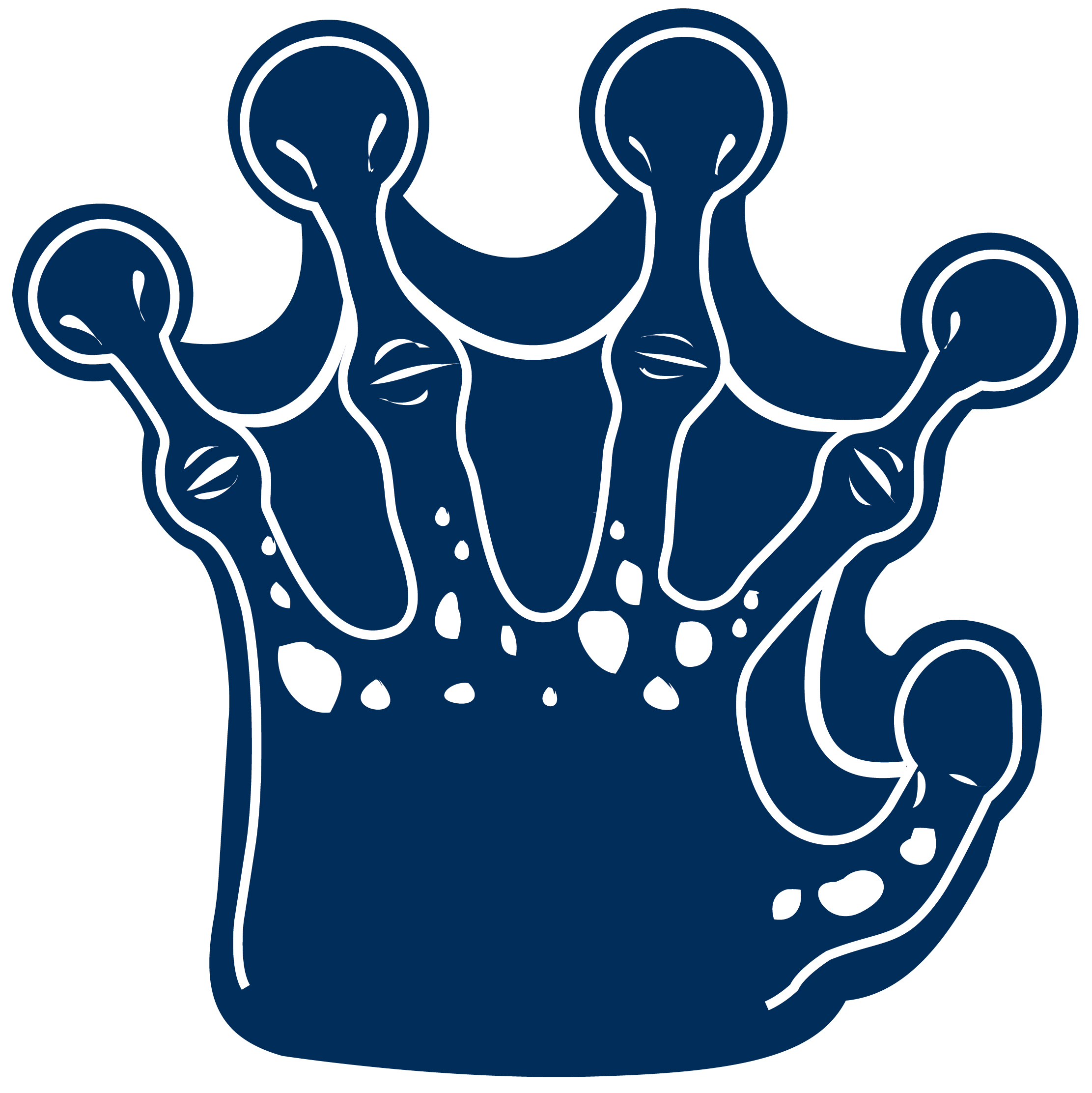 Frog Foam Hand 42