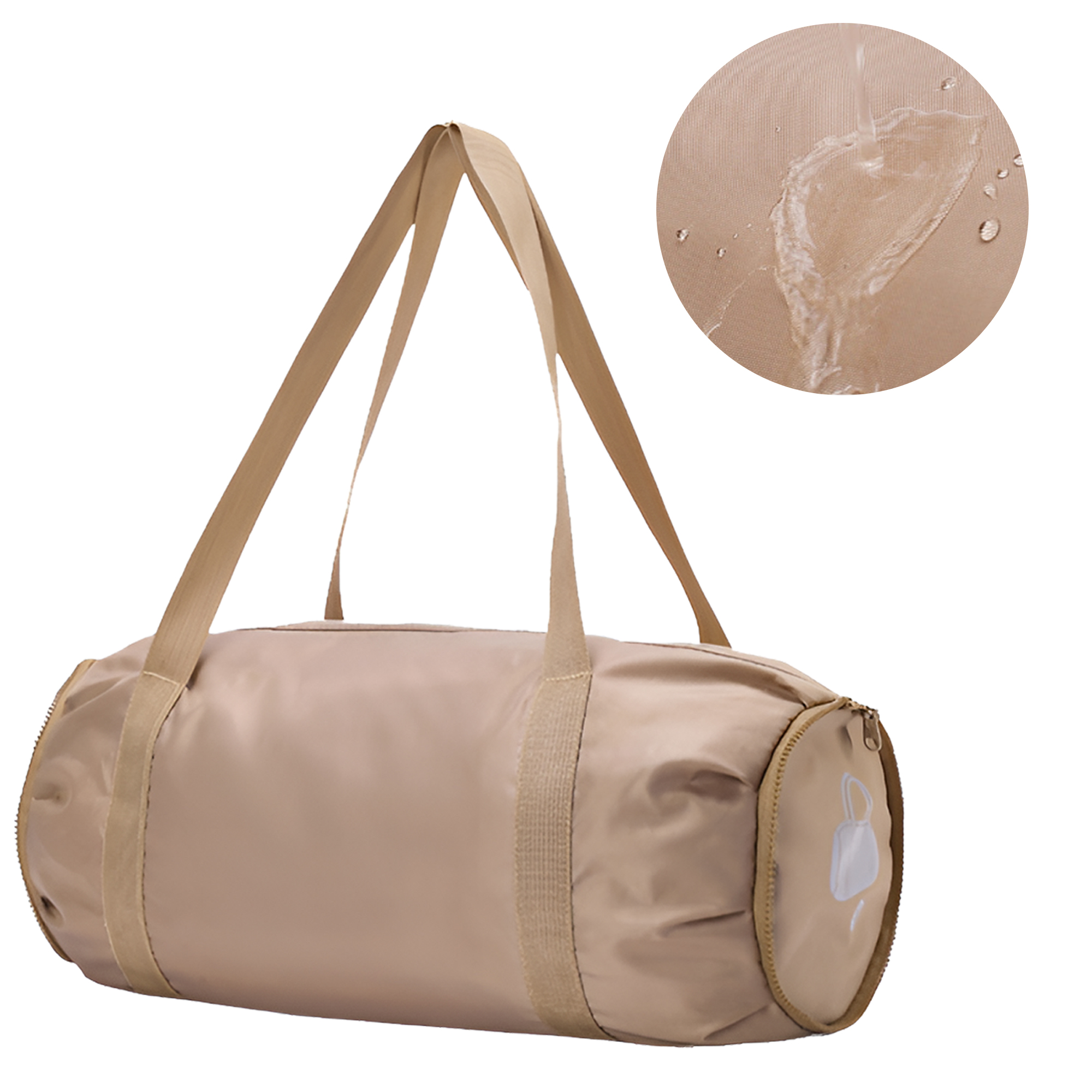 Versatile Foldable Oxford Tote Bag 8