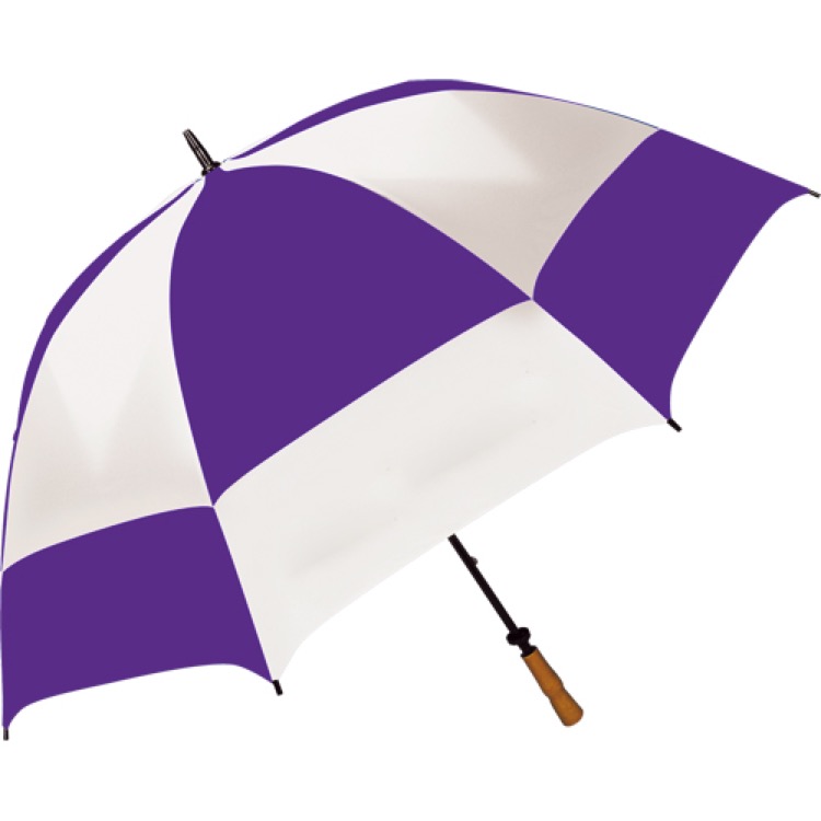 The Checkerboard Golf Umbrella 46