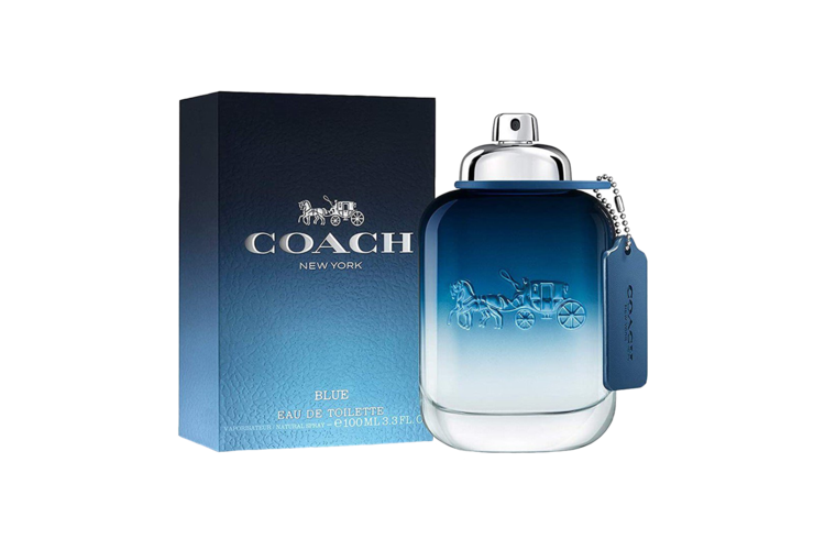 Coach Blue for Men EDT Spray - 3.3 fl oz 5