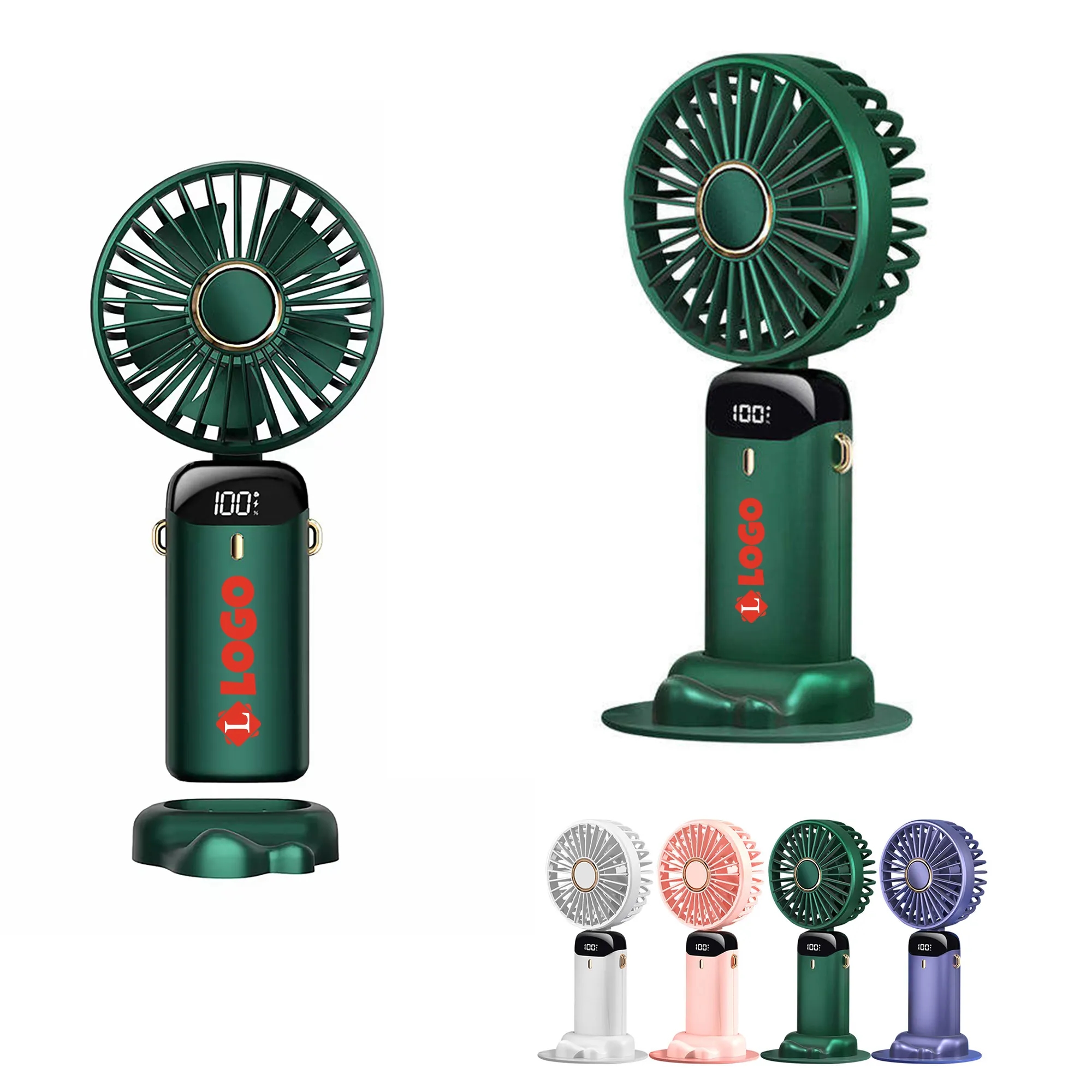 Portable Handheld Fan