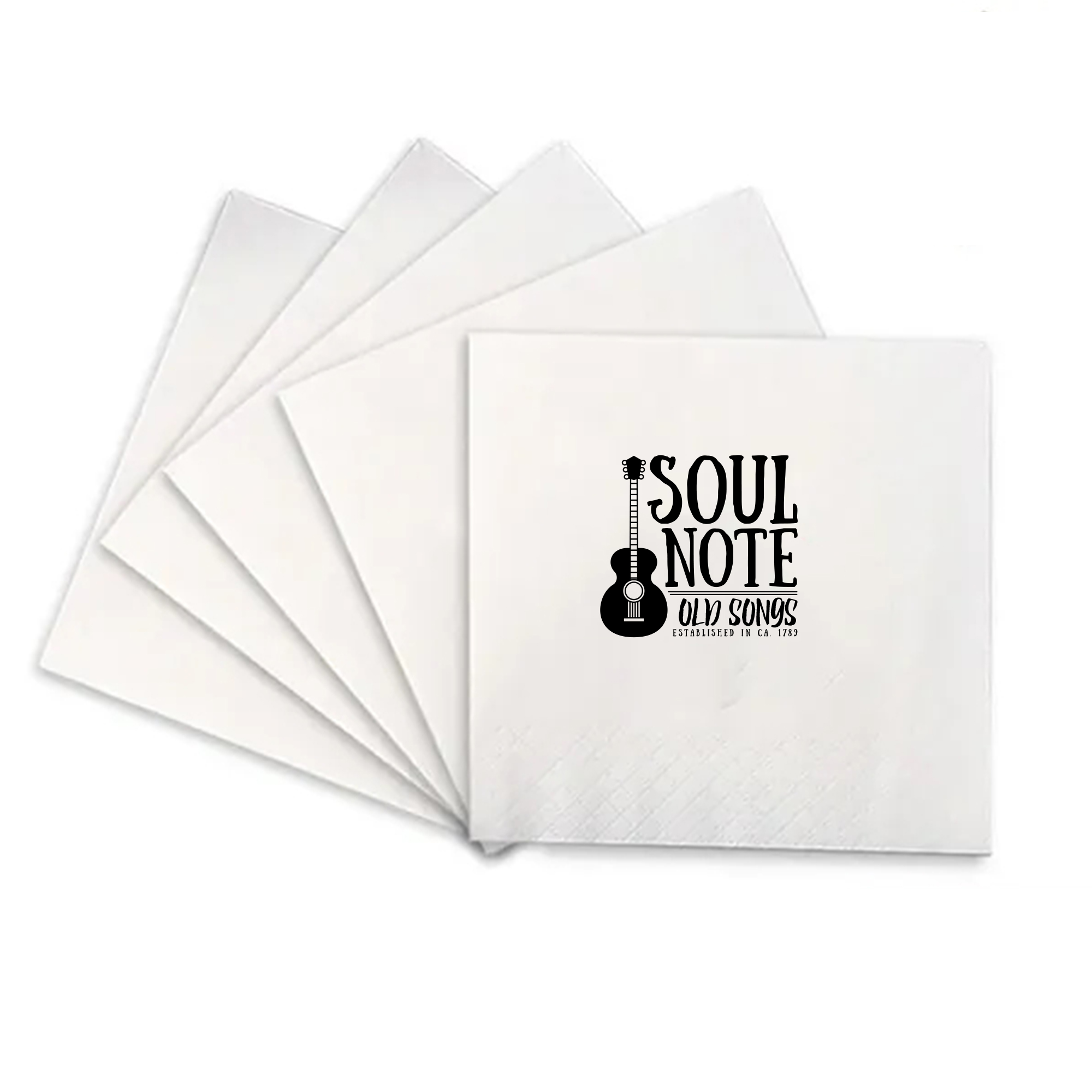 2-Ply Premium Restaurant Folded Napkins 4