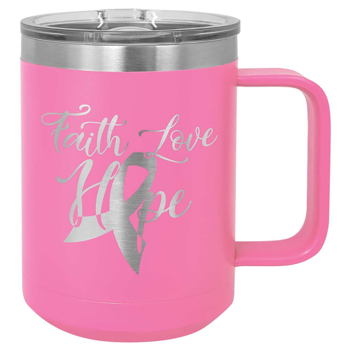 Polar Camel 15 oz. Vacuum Insulated Mug with Slider Lid 28