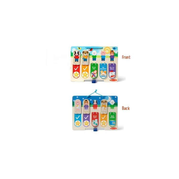 Kids' Daily Routines Charts 3