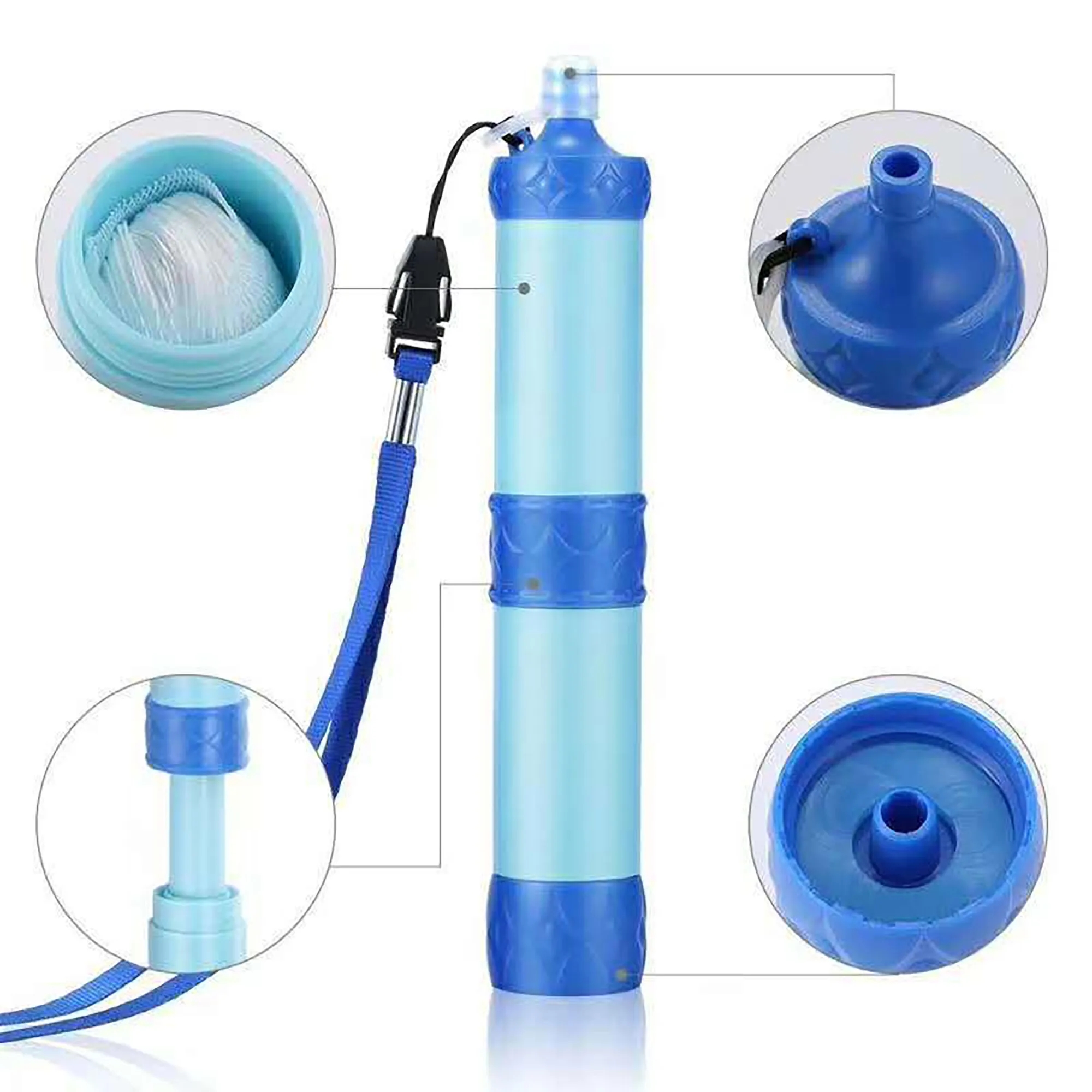 Portable Pressurized Water Purifier 7