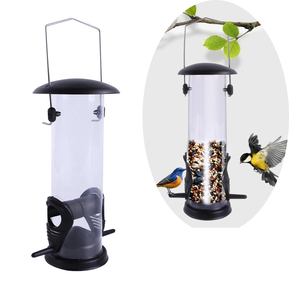 Outdoor Bird Feeder