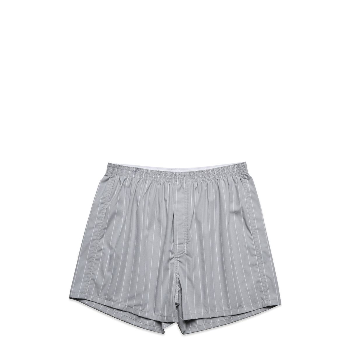 Boxer Fine Stripe Shorts | 1216 12