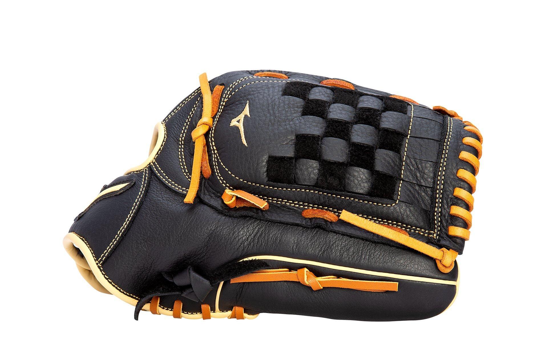 GPSL1201 Prospect Select BB Series Utility Baseball Glove 12", Tartan Web, ButterSoft Palm Liner 10