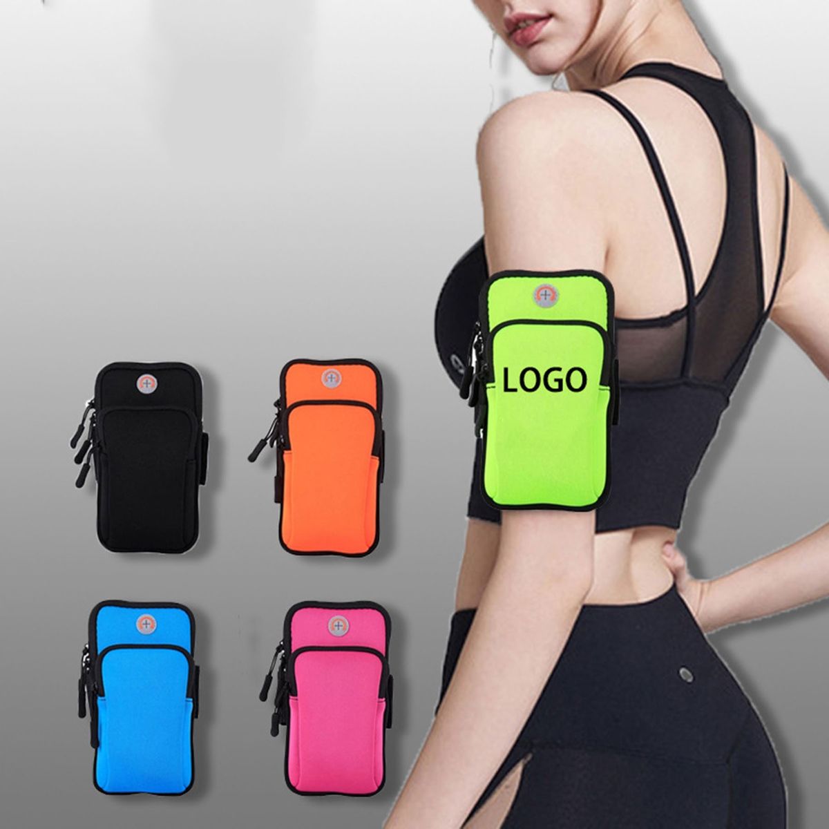 Cell Phone Armband