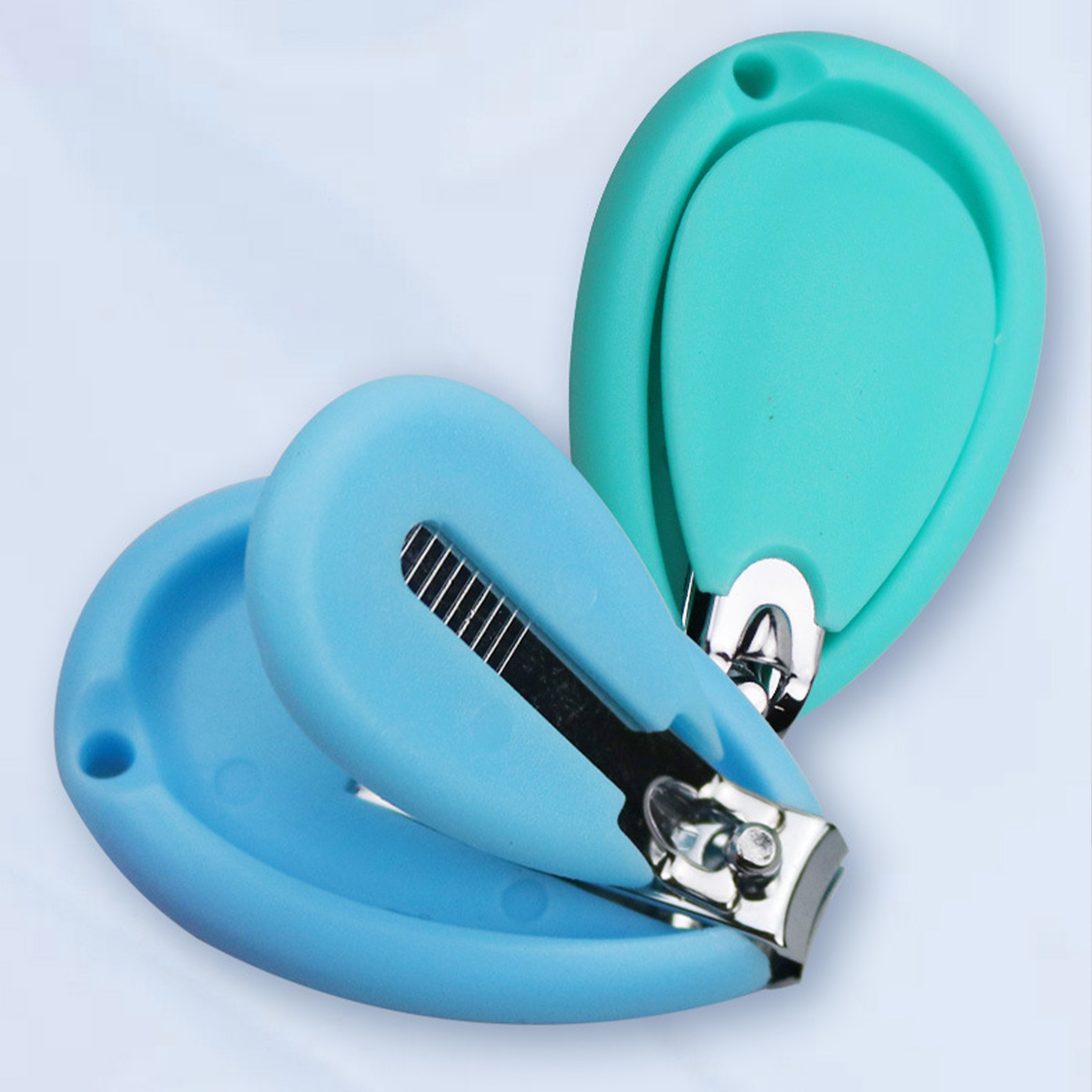 Plastic Creative Nail Clippers 9