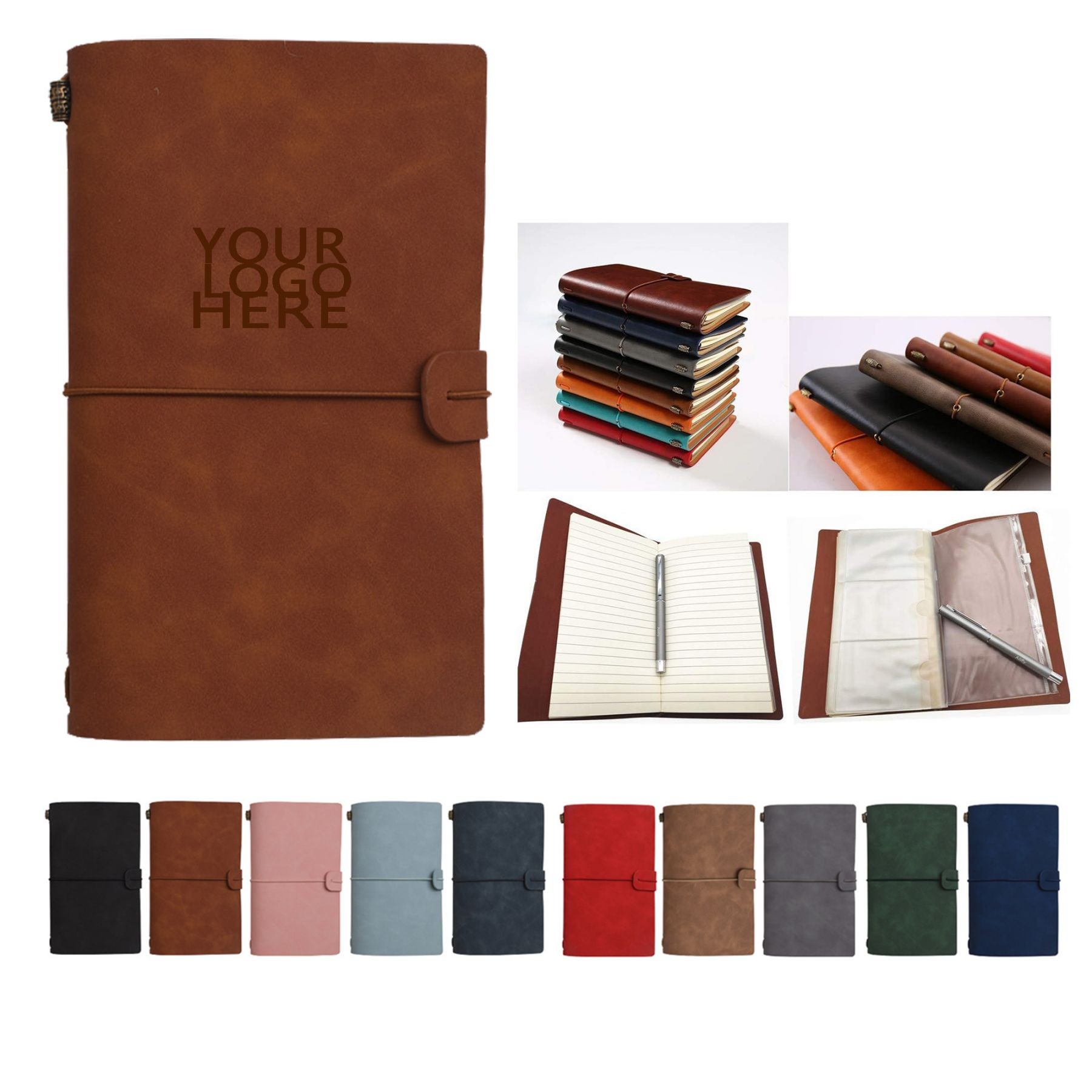 Genuine Leather Journal