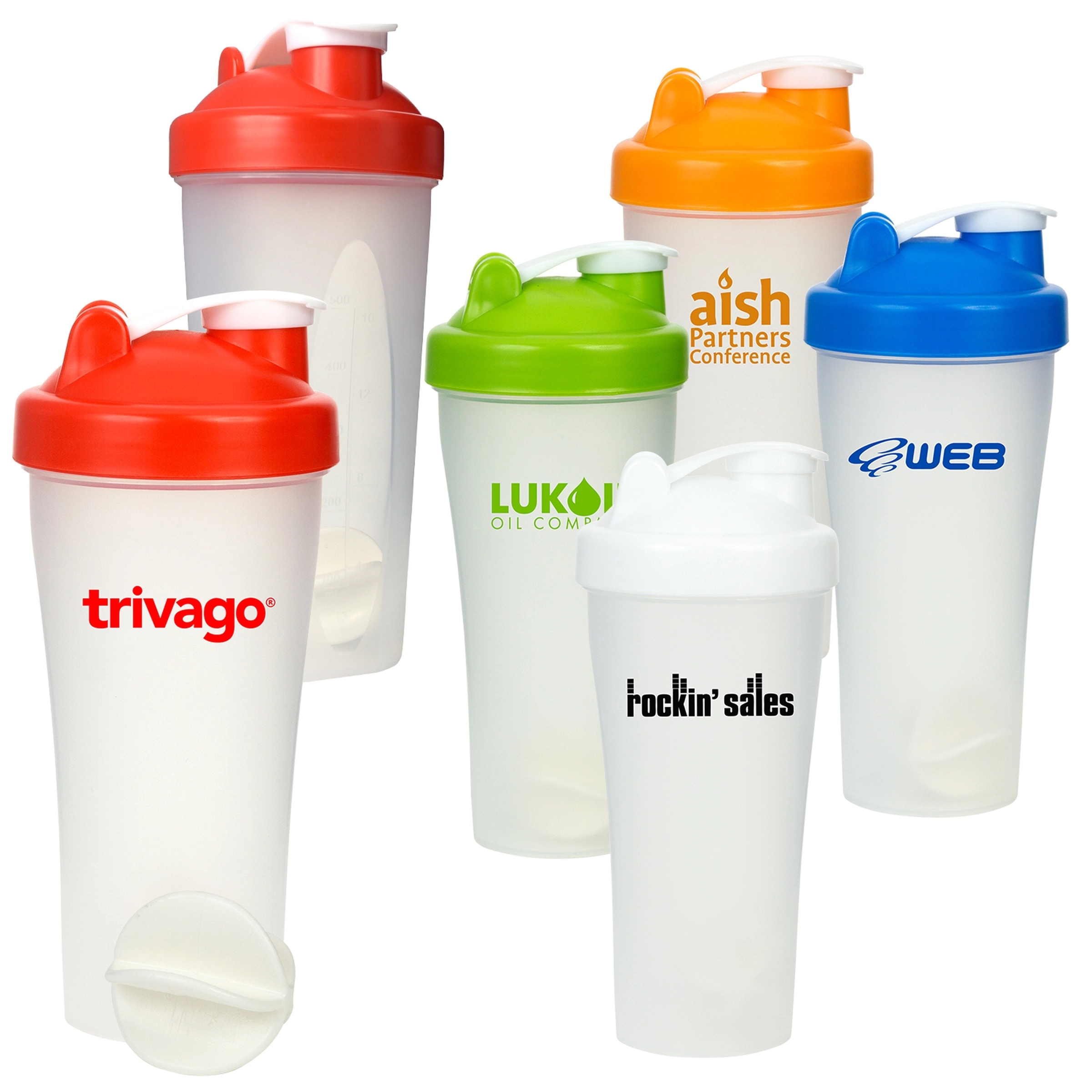 Shake-n-Mix Tumbler 2