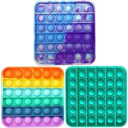 Square Bubble Sensory Fidget Toy