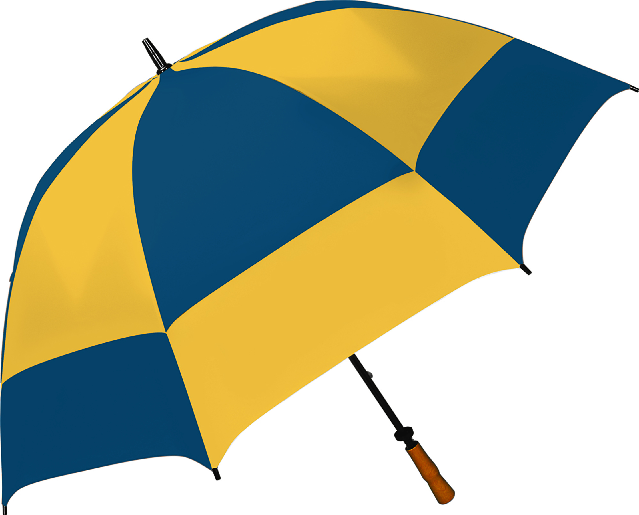 The Checkerboard Golf Umbrella 36