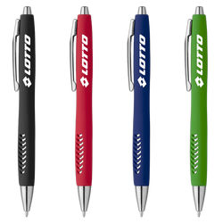 Magnolia Soft Touch Ballpoint Pen