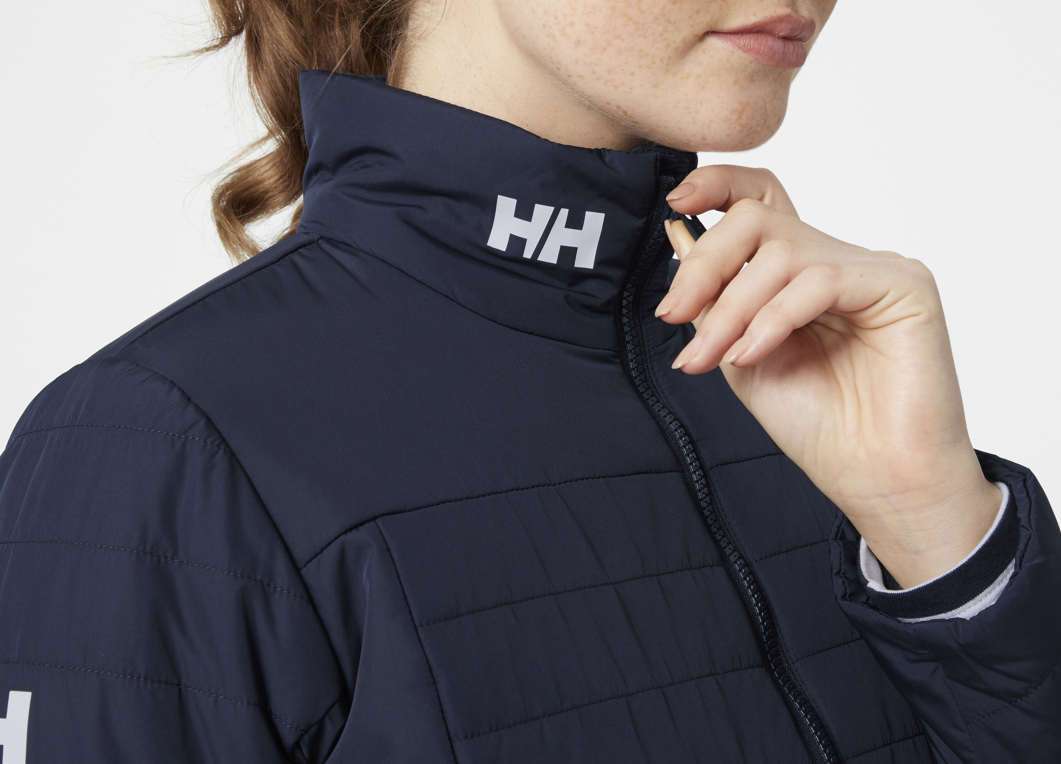 Helly Hansen Women's Crew Insulator Jacket 2.0 10