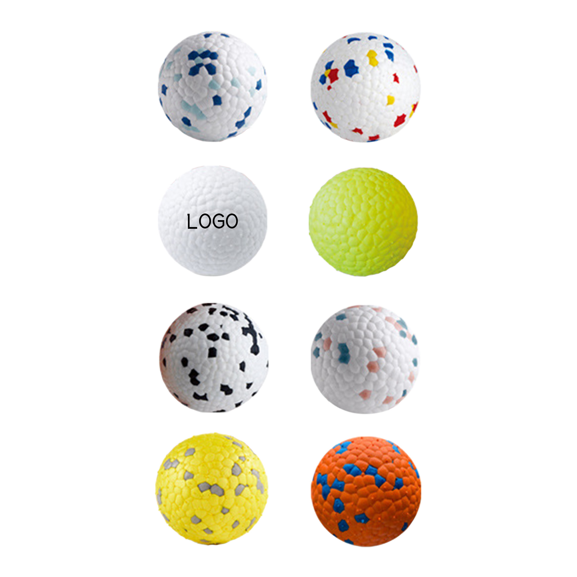 Elastic Pet Ball 3
