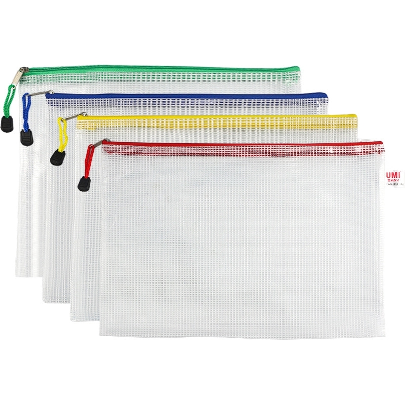 PVC Document Pouch