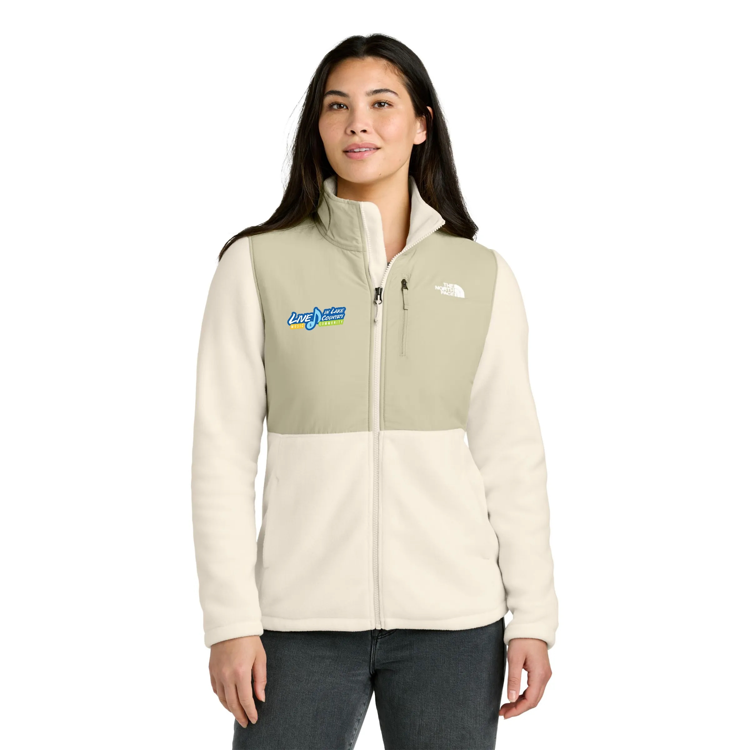 The North Face(R) Women's Highest Peak Full-Zip Fleece Jacket 2