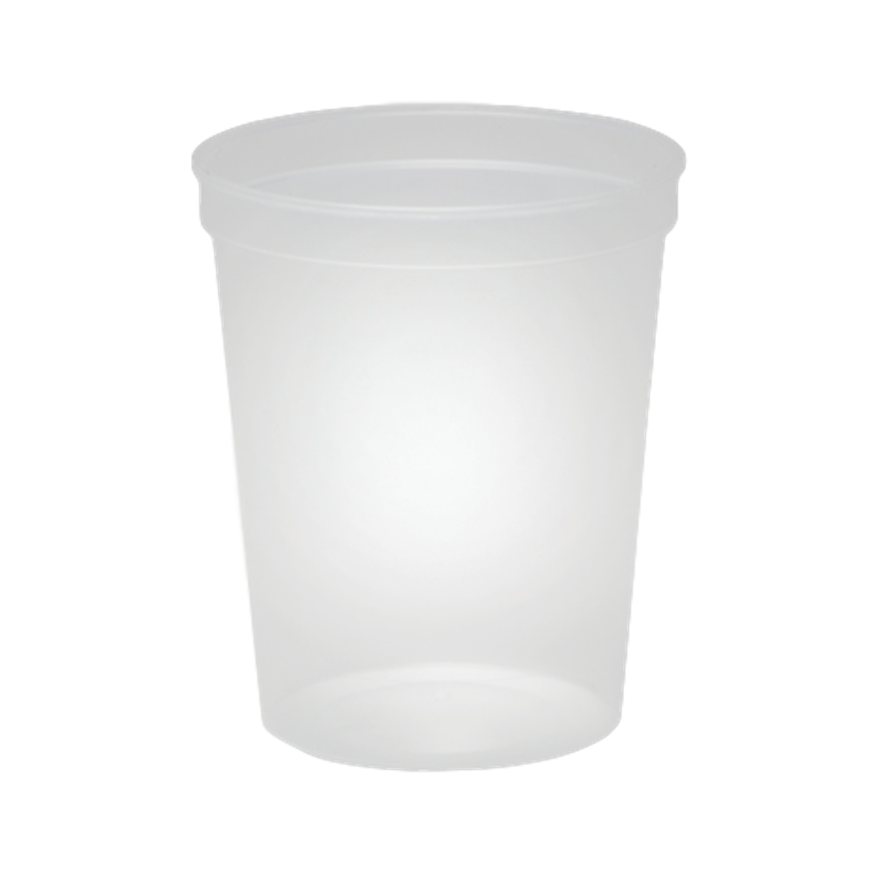 16 oz. Smooth Squat Stadium Cup 31
